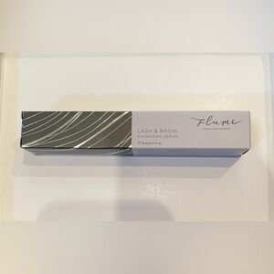 Plume Lash & Brow Enhancing Serum 5 ml NIB